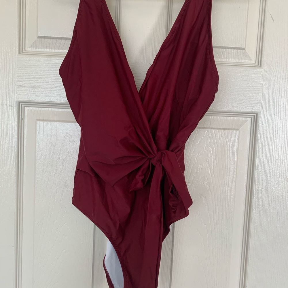 Cupshe swimming suit